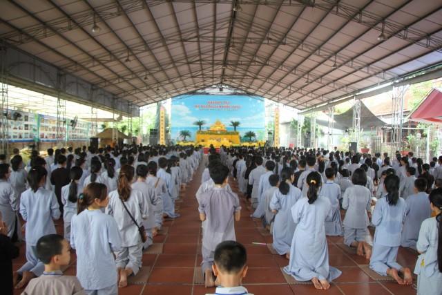 Thái Bình: Chùm ảnh “Nụ thương sen hồng” tại chùa Từ Xuyên ( 04/06/2016)