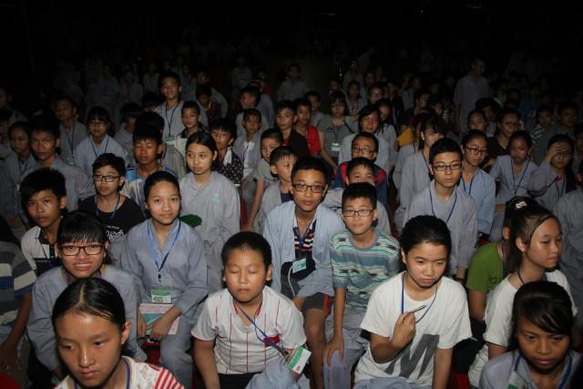 Thái Bình: Chùm ảnh “Nụ thương sen hồng” tại chùa Từ Xuyên ( 04/06/2016)