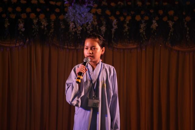 Thái Bình: Chùm ảnh “Nụ thương sen hồng” tại chùa Từ Xuyên ( 04/06/2016)