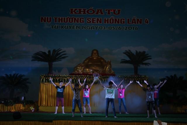 Thái Bình: Chùm ảnh “Nụ thương sen hồng” tại chùa Từ Xuyên ( 04/06/2016)