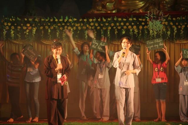 Thái Bình: Chùm ảnh “Nụ thương sen hồng” tại chùa Từ Xuyên ( 04/06/2016)