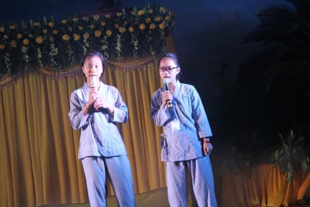 Thái Bình: Chùm ảnh “Nụ thương sen hồng” tại chùa Từ Xuyên ( 04/06/2016)