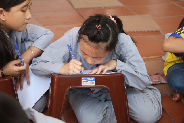 Thái Bình: Chùa Từ Xuyên bế mạc khóa tu Sen Hồng