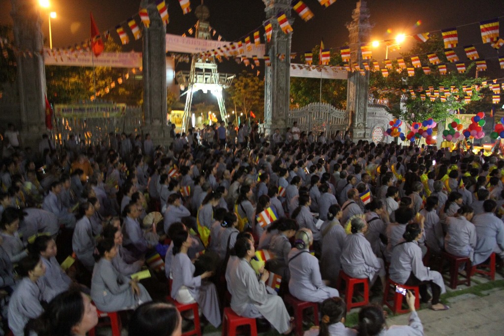 Lễ Phật Đản tại thành phố Đông Hà