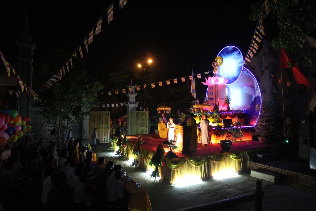 Lễ Phật Đản tại thành phố Đông Hà