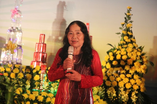 Thái Bình: Phật đản về với chùa Văn Môn
