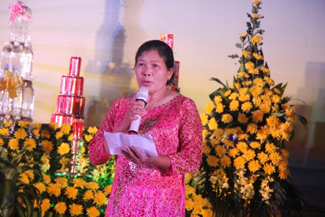 Thái Bình: Phật đản về với chùa Văn Môn