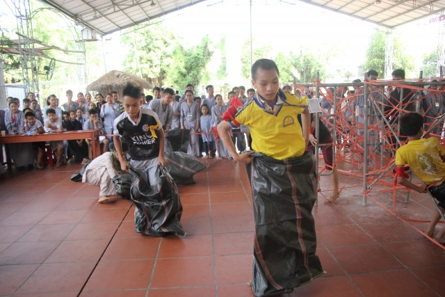 Thái Bình: Chùa Từ Xuyên bế mạc khóa tu Sen Hồng