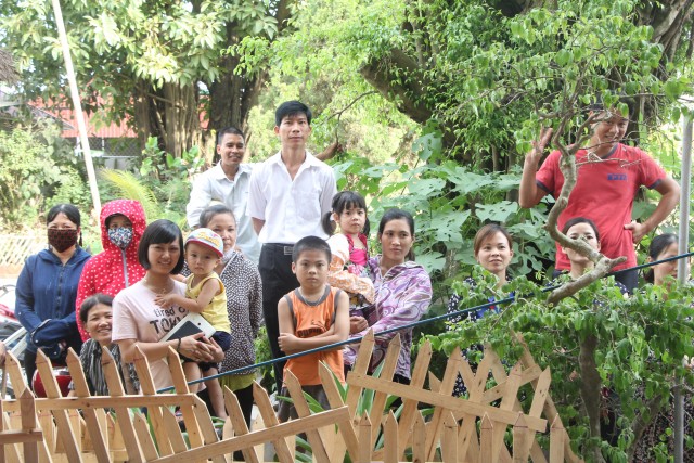 Thái Bình: Chùa Từ Xuyên bế mạc khóa tu Sen Hồng
