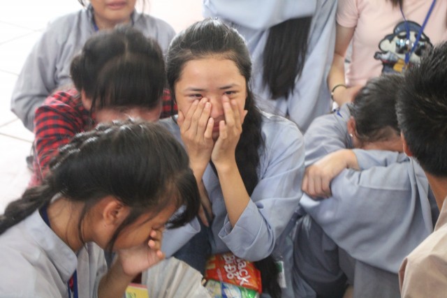 Thái Bình: Chùa Từ Xuyên bế mạc khóa tu Sen Hồng