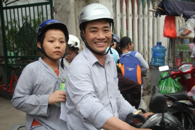 Thái Bình: Chùa Từ Xuyên bế mạc khóa tu Sen Hồng