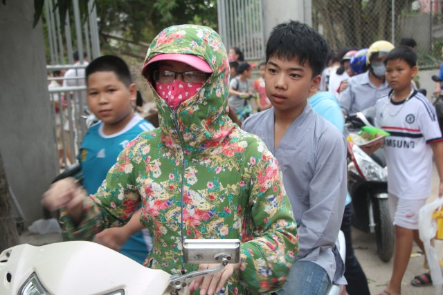 Thái Bình: Chùa Từ Xuyên bế mạc khóa tu Sen Hồng