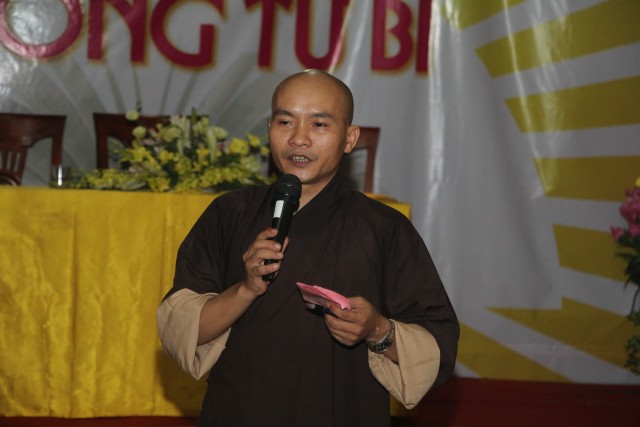 Thái Nguyên: Đêm thắp nến tri ân khóa tu “HƯƠNG TỪ BI” tại Chùa Từ Quang