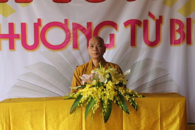Thái Nguyên: Đêm thắp nến tri ân khóa tu “HƯƠNG TỪ BI” tại Chùa Từ Quang