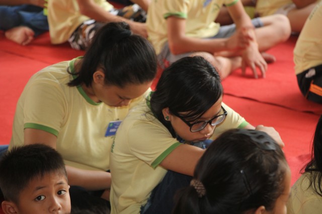 Thái Nguyên: Đêm thắp nến tri ân khóa tu “HƯƠNG TỪ BI” tại Chùa Từ Quang