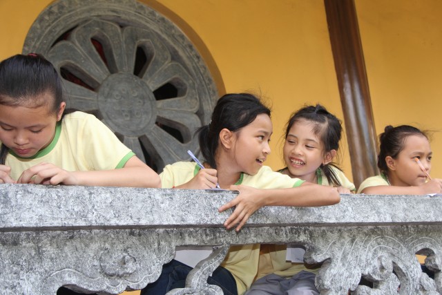 Thái Nguyên: Đêm thắp nến tri ân khóa tu “HƯƠNG TỪ BI” tại Chùa Từ Quang
