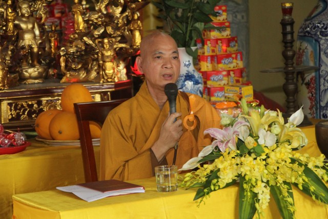 Thái Nguyên: Đêm thắp nến tri ân khóa tu “HƯƠNG TỪ BI” tại Chùa Từ Quang