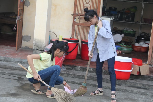 Thái Nguyên: Đêm thắp nến tri ân khóa tu “HƯƠNG TỪ BI” tại Chùa Từ Quang