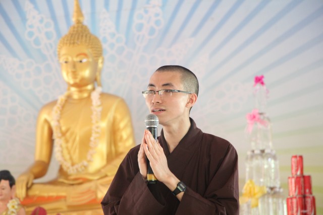 Thái Bình: Phật đản về với chùa Văn Môn