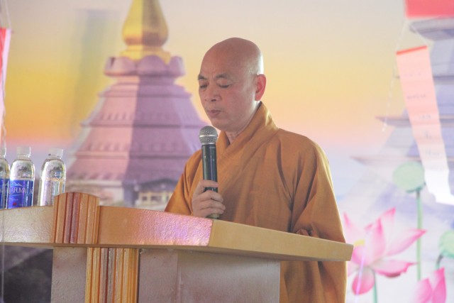 Thái Bình: Phật đản về với chùa Văn Môn