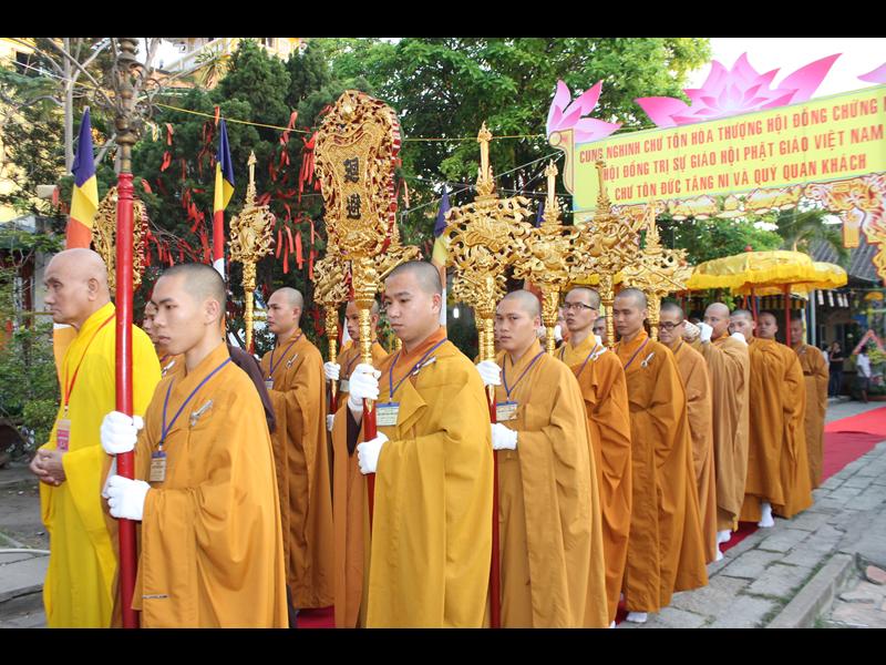 Đồng Tháp: Giới Đàn Vĩnh Đạt Khảo Hạch và Tuyên Luật