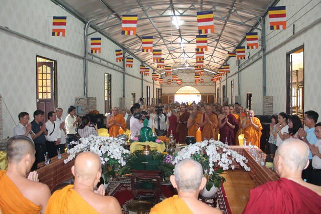 Đồng Nai:Buổi Tọa đàm về Nét Đặc Trưng Văn Hóa  Phật Giáo Nam Tông Kinh