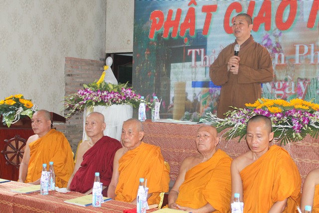 Đồng Nai:Buổi Tọa đàm về Nét Đặc Trưng Văn Hóa  Phật Giáo Nam Tông Kinh