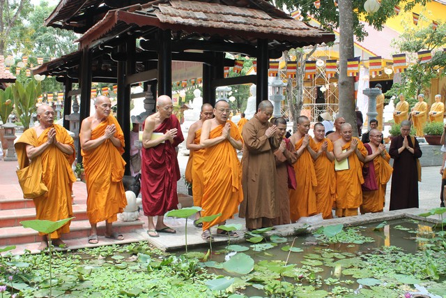 Đồng Nai:Buổi Tọa đàm về Nét Đặc Trưng Văn Hóa  Phật Giáo Nam Tông Kinh