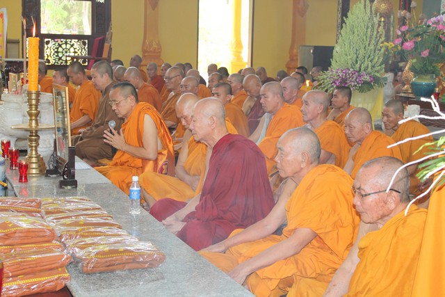 Đồng Nai:Buổi Tọa đàm về Nét Đặc Trưng Văn Hóa  Phật Giáo Nam Tông Kinh