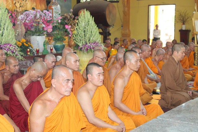 Đồng Nai:Buổi Tọa đàm về Nét Đặc Trưng Văn Hóa  Phật Giáo Nam Tông Kinh
