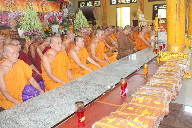 Đồng Nai:Buổi Tọa đàm về Nét Đặc Trưng Văn Hóa  Phật Giáo Nam Tông Kinh
