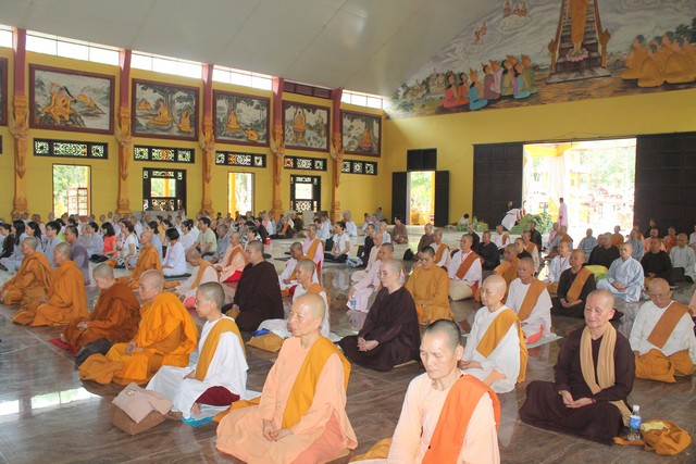 Đồng Nai:Buổi Tọa đàm về Nét Đặc Trưng Văn Hóa  Phật Giáo Nam Tông Kinh