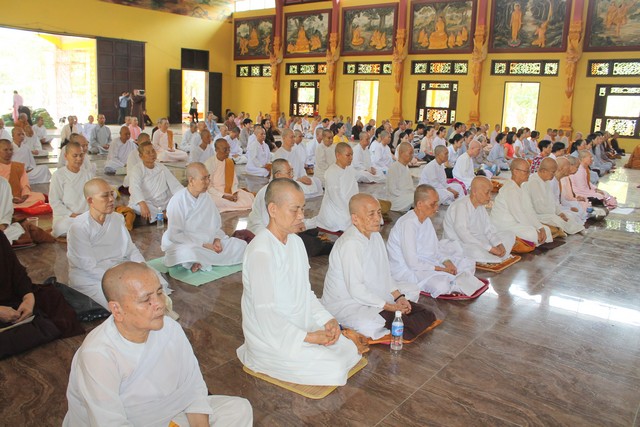 Đồng Nai:Buổi Tọa đàm về Nét Đặc Trưng Văn Hóa  Phật Giáo Nam Tông Kinh