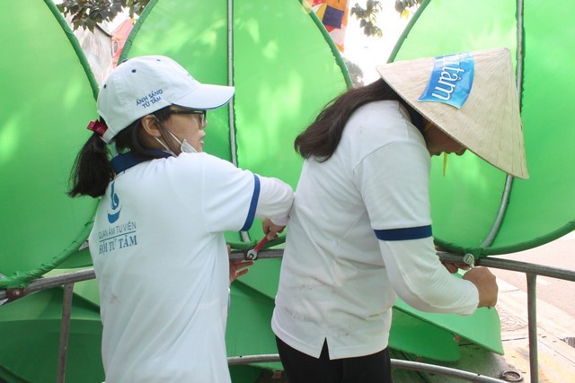 TP.Hồ Chí Minh - Bình Dương: Nét đẹp mùa Phật Đản 2560