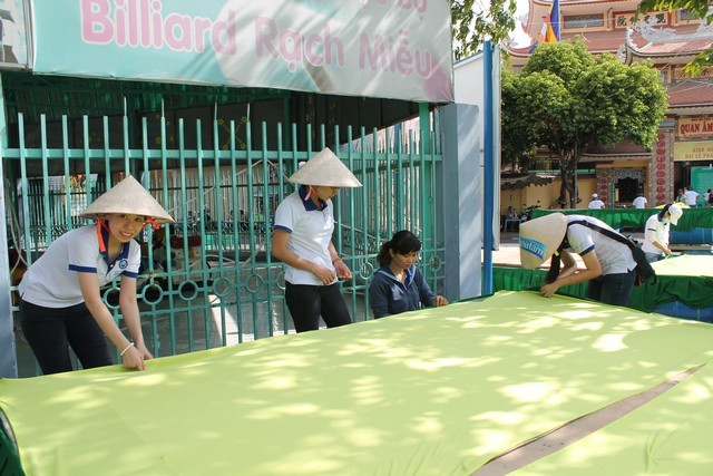 TP.Hồ Chí Minh - Bình Dương: Nét đẹp mùa Phật Đản 2560