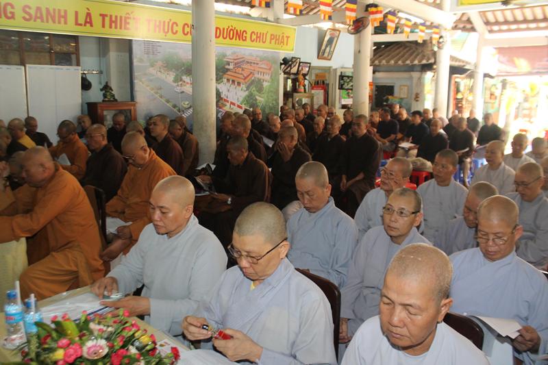 PG Đồng Tháp: Triển Khai Ban Ngành Giáo Hội Đến 250 Học Viên