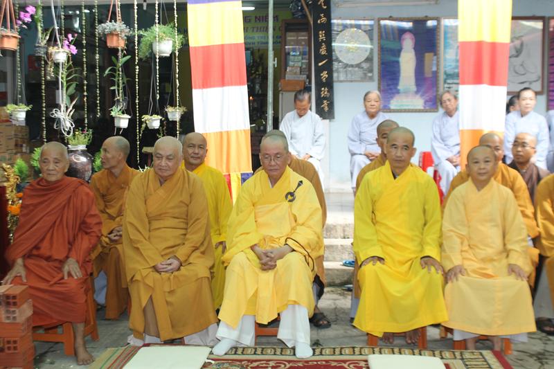 Đồng Tháp: Đặt Đá Trùng Tu Chùa Phước Hưng - Sa Đéc