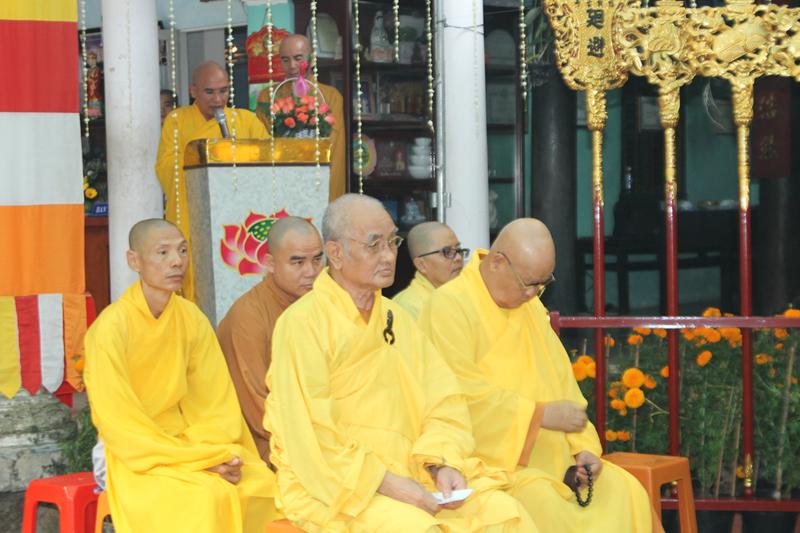 Đồng Tháp: Đặt Đá Trùng Tu Chùa Phước Hưng - Sa Đéc