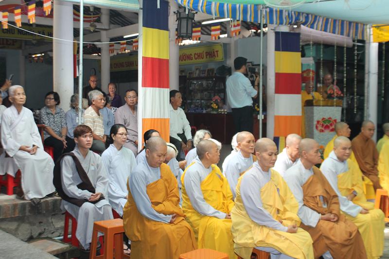 Đồng Tháp: Đặt Đá Trùng Tu Chùa Phước Hưng - Sa Đéc