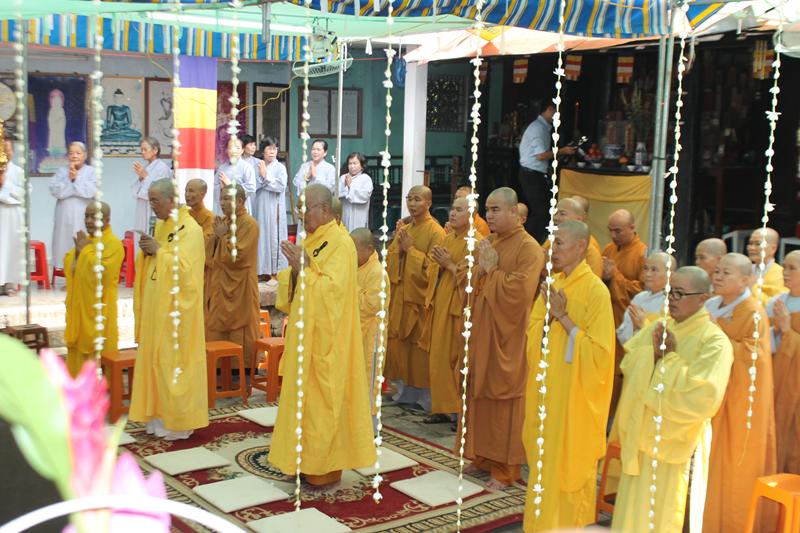 Đồng Tháp: Đặt Đá Trùng Tu Chùa Phước Hưng - Sa Đéc