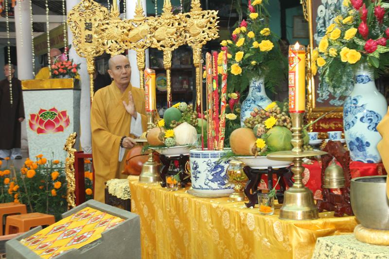Đồng Tháp: Đặt Đá Trùng Tu Chùa Phước Hưng - Sa Đéc