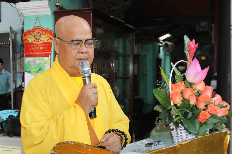 Đồng Tháp: Đặt Đá Trùng Tu Chùa Phước Hưng - Sa Đéc