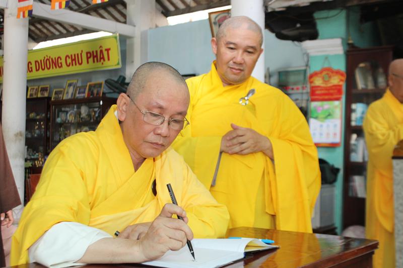 Đồng Tháp: Đặt Đá Trùng Tu Chùa Phước Hưng - Sa Đéc