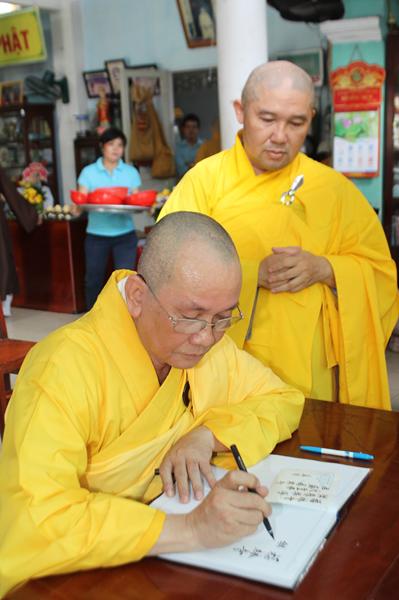 Đồng Tháp: Đặt Đá Trùng Tu Chùa Phước Hưng - Sa Đéc