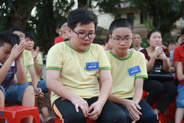 Thái Nguyên bế mạc khóa tu &quot;Hương Từ Bi &quot; chùa Từ Quang