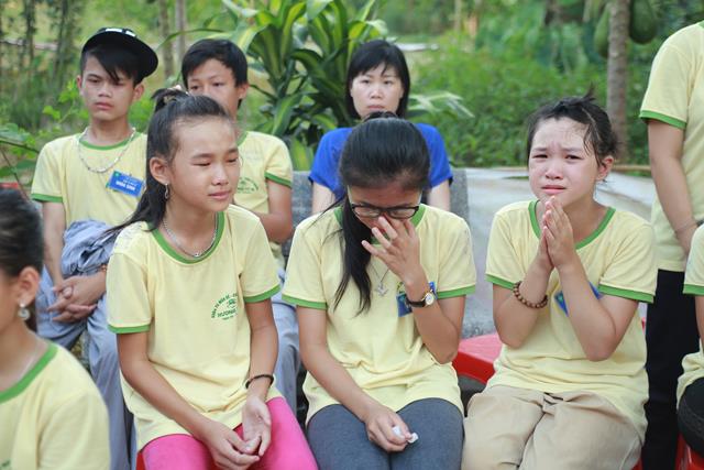 Thái Nguyên bế mạc khóa tu &quot;Hương Từ Bi &quot; chùa Từ Quang