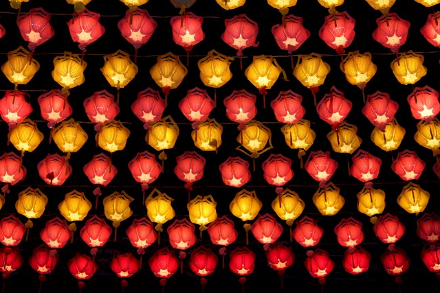 Bình Dương: Giữ nét truyền thống chào mừng đại lễ PD: 2560 - DL: 2016