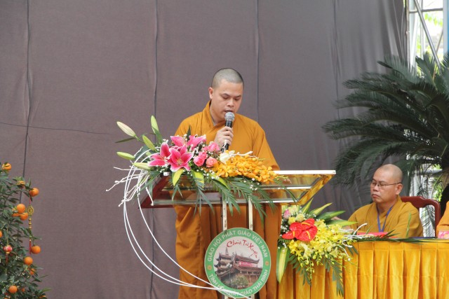 Thái Bình: Ban Hướng Dẫn Phật Tử Trung Ương thăm và làm việc với BTS PG tỉnh