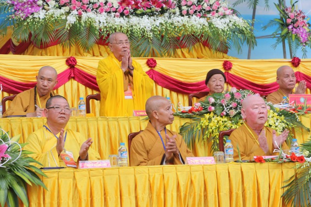 Thái Bình: Ban Hướng Dẫn Phật Tử Trung Ương thăm và làm việc với BTS PG tỉnh