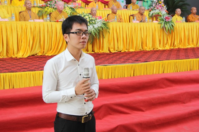 Thái Bình: Ban Hướng Dẫn Phật Tử Trung Ương thăm và làm việc với BTS PG tỉnh